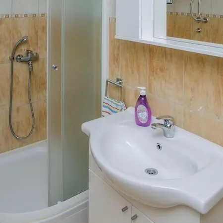 דירה Ferienwohnung Fur 4 Personen Ca 40 Qm In Orebic, Dalmatien Suddalmatien - B52461 *