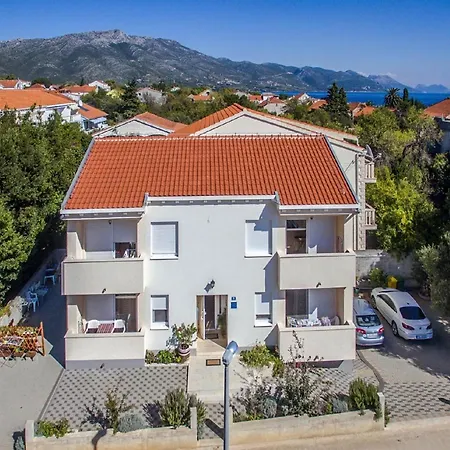 Ferienwohnung Fur 4 Personen Ca 40 Qm In Orebic, Dalmatien Suddalmatien - B52461