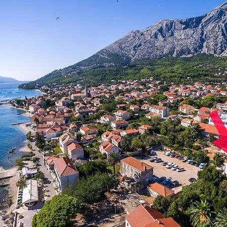 Апартаменты Ferienwohnung Fur 4 Personen Ca 40 Qm In Orebic, Dalmatien Suddalmatien - B52461